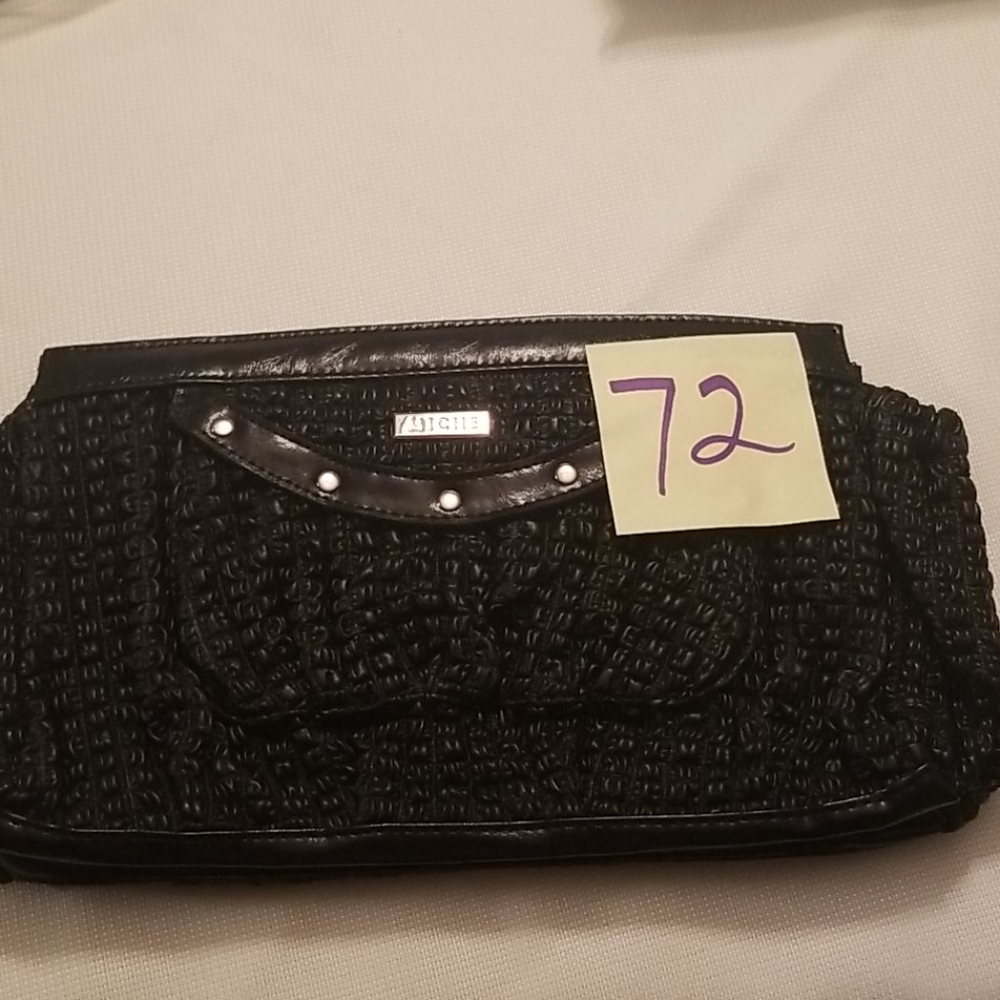 Black miche shell